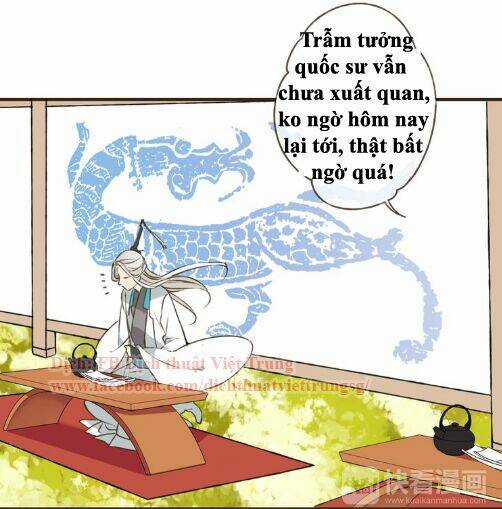 Bạn Trai Tôi Là Cẩm Y Vệ Chapter 50 trang 43