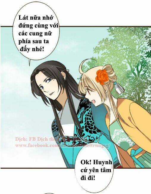 Bạn Trai Tôi Là Cẩm Y Vệ Chapter 50 trang 45