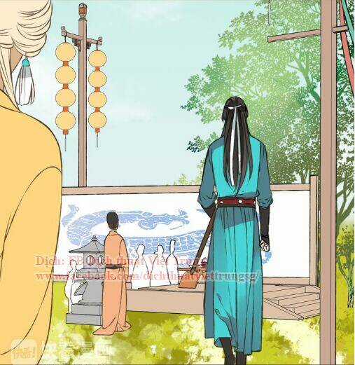 Bạn Trai Tôi Là Cẩm Y Vệ Chapter 50 trang 48