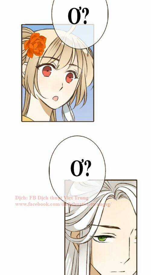 Bạn Trai Tôi Là Cẩm Y Vệ Chapter 50 trang 49