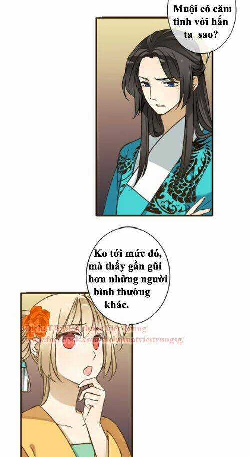 Bạn Trai Tôi Là Cẩm Y Vệ Chapter 50 trang 5