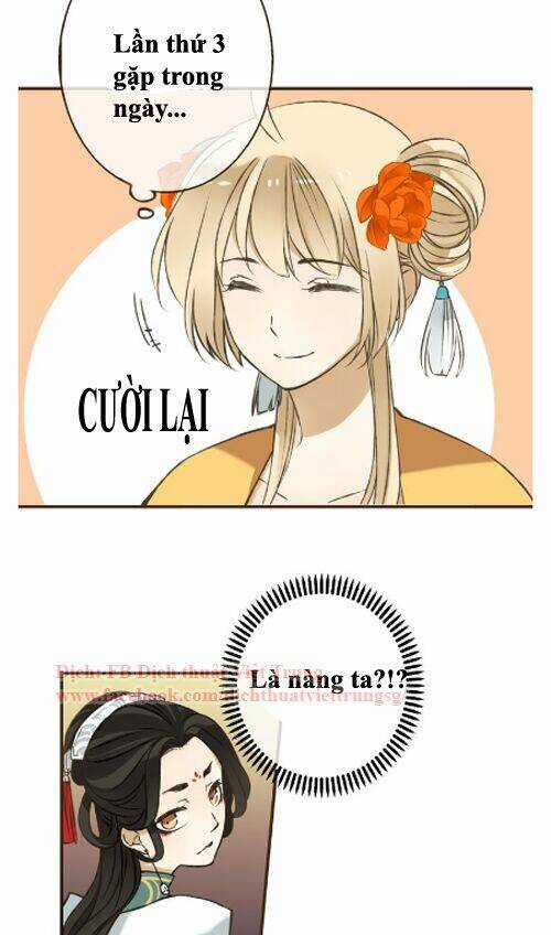 Bạn Trai Tôi Là Cẩm Y Vệ Chapter 50 trang 51