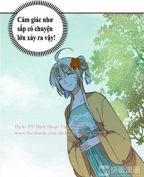 Bạn Trai Tôi Là Cẩm Y Vệ Chapter 50 trang 54