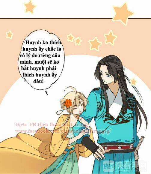 Bạn Trai Tôi Là Cẩm Y Vệ Chapter 50 trang 6