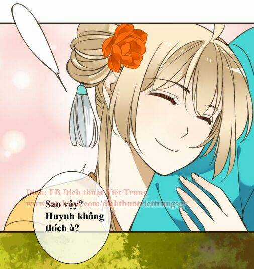 Bạn Trai Tôi Là Cẩm Y Vệ Chapter 50 trang 8