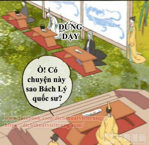 Bạn Trai Tôi Là Cẩm Y Vệ Chapter 51 trang 11