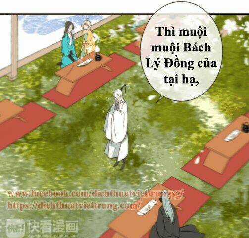 Bạn Trai Tôi Là Cẩm Y Vệ Chapter 51 trang 13