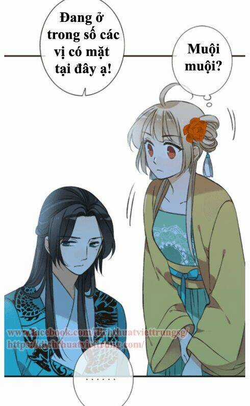 Bạn Trai Tôi Là Cẩm Y Vệ Chapter 51 trang 14