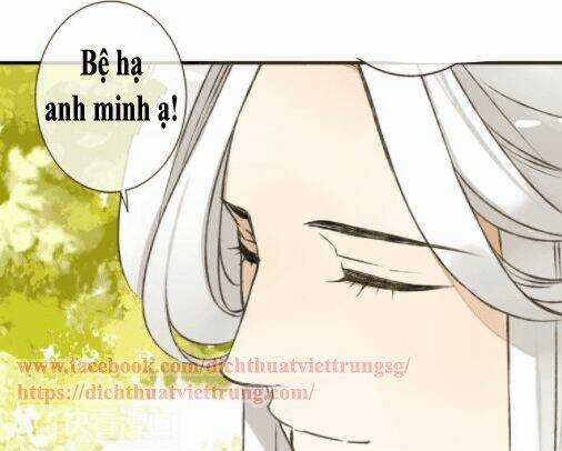 Bạn Trai Tôi Là Cẩm Y Vệ Chapter 51 trang 16