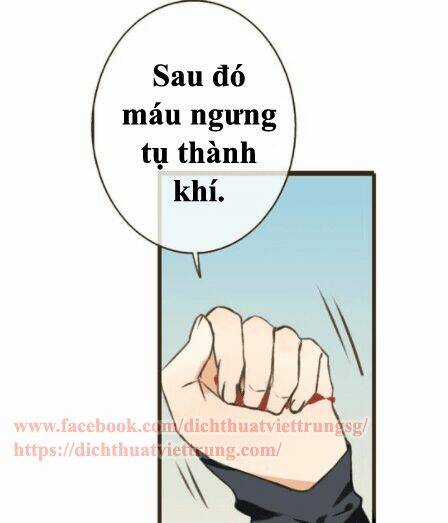 Bạn Trai Tôi Là Cẩm Y Vệ Chapter 51 trang 18