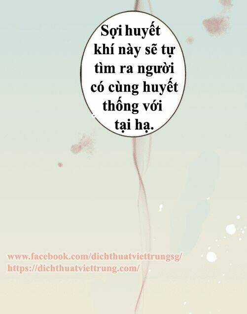 Bạn Trai Tôi Là Cẩm Y Vệ Chapter 51 trang 20