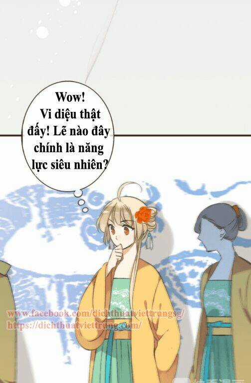 Bạn Trai Tôi Là Cẩm Y Vệ Chapter 51 trang 25