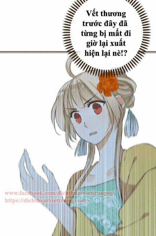 Bạn Trai Tôi Là Cẩm Y Vệ Chapter 51 trang 28