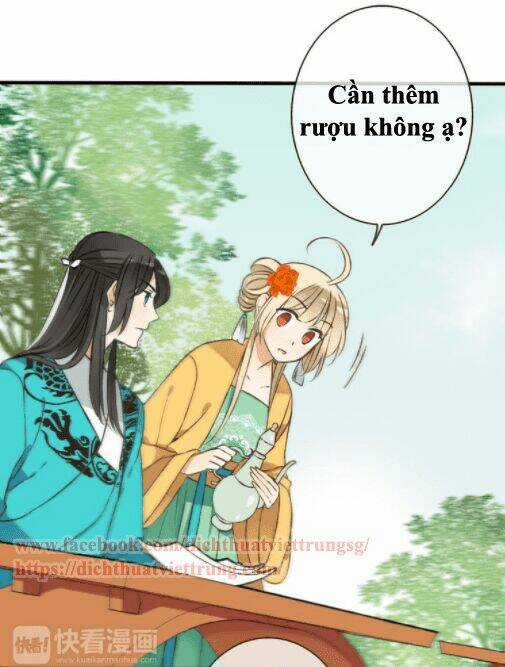 Bạn Trai Tôi Là Cẩm Y Vệ Chapter 51 trang 3