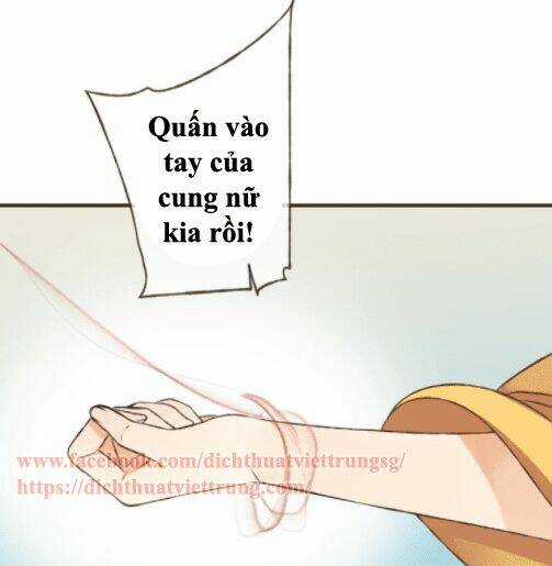 Bạn Trai Tôi Là Cẩm Y Vệ Chapter 51 trang 30