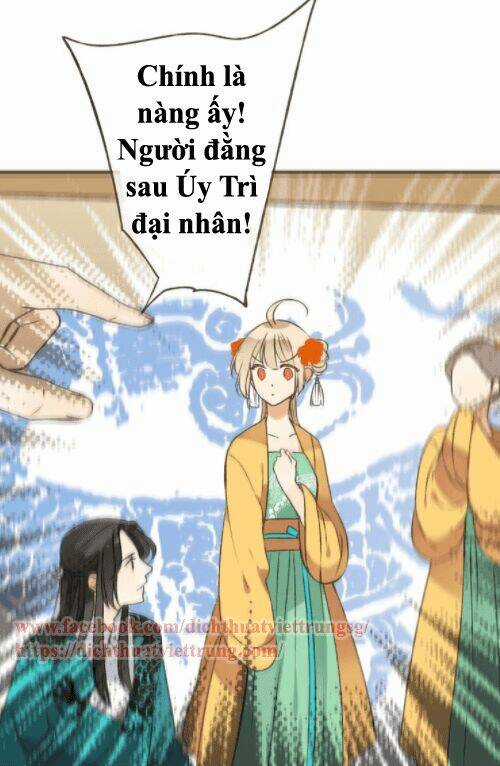 Bạn Trai Tôi Là Cẩm Y Vệ Chapter 51 trang 32