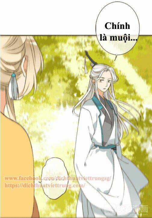 Bạn Trai Tôi Là Cẩm Y Vệ Chapter 51 trang 34