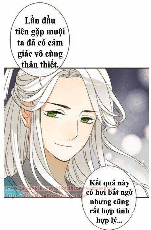 Bạn Trai Tôi Là Cẩm Y Vệ Chapter 51 trang 35