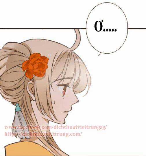 Bạn Trai Tôi Là Cẩm Y Vệ Chapter 51 trang 37