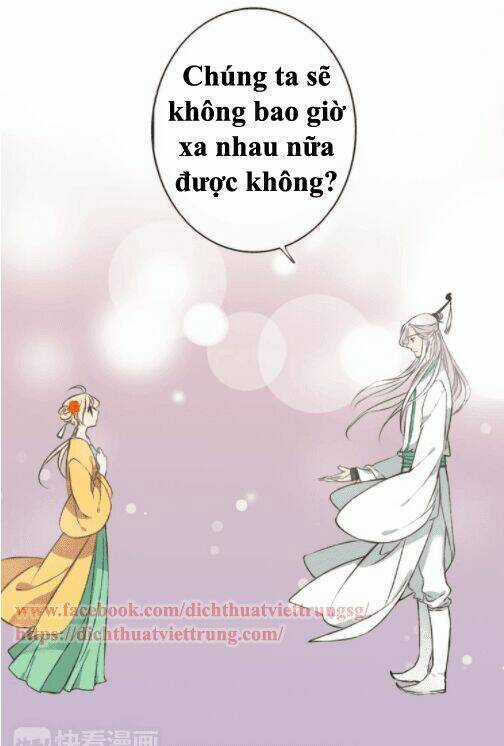 Bạn Trai Tôi Là Cẩm Y Vệ Chapter 51 trang 38