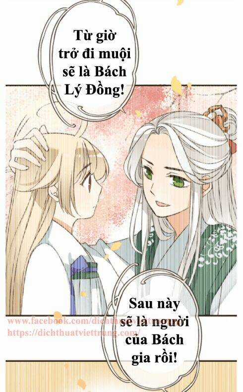 Bạn Trai Tôi Là Cẩm Y Vệ Chapter 51 trang 39