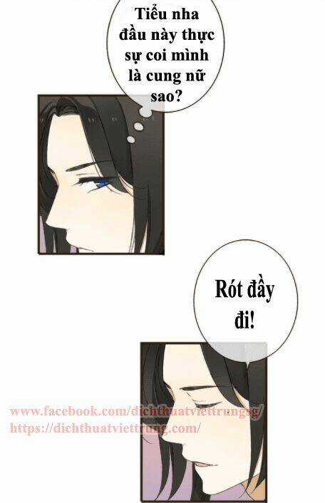 Bạn Trai Tôi Là Cẩm Y Vệ Chapter 51 trang 4