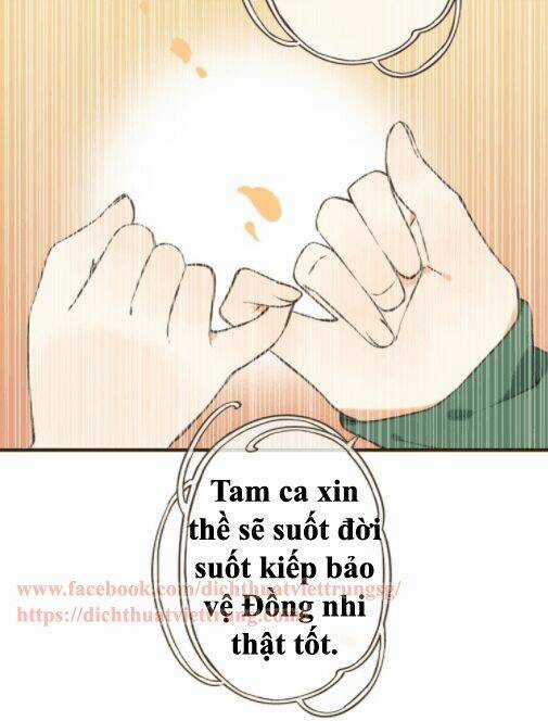 Bạn Trai Tôi Là Cẩm Y Vệ Chapter 51 trang 40