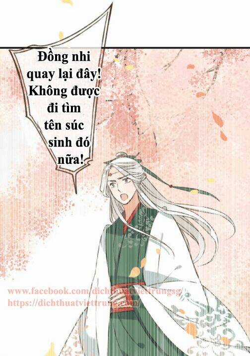 Bạn Trai Tôi Là Cẩm Y Vệ Chapter 51 trang 42