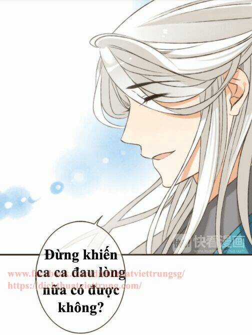 Bạn Trai Tôi Là Cẩm Y Vệ Chapter 51 trang 44