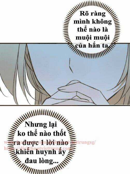 Bạn Trai Tôi Là Cẩm Y Vệ Chapter 51 trang 47