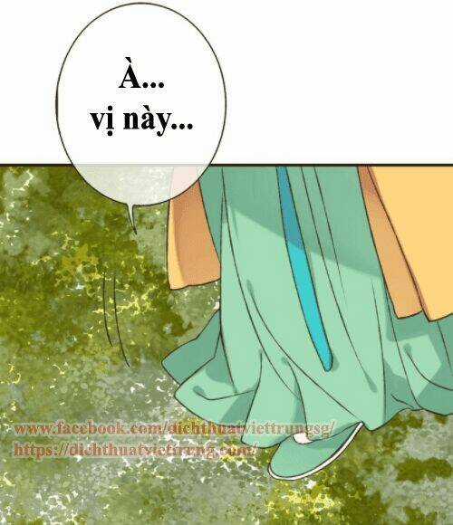 Bạn Trai Tôi Là Cẩm Y Vệ Chapter 51 trang 49