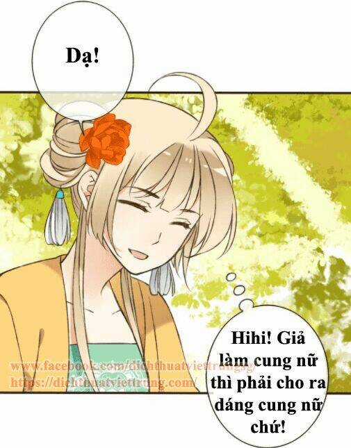 Bạn Trai Tôi Là Cẩm Y Vệ Chapter 51 trang 5