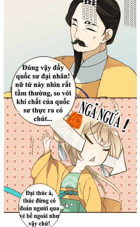 Bạn Trai Tôi Là Cẩm Y Vệ Chapter 51 trang 54