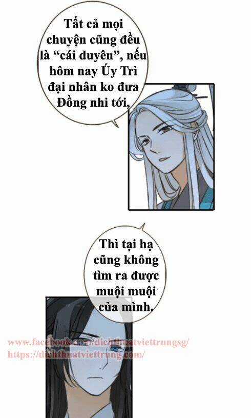 Bạn Trai Tôi Là Cẩm Y Vệ Chapter 51 trang 55