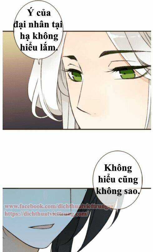 Bạn Trai Tôi Là Cẩm Y Vệ Chapter 51 trang 57