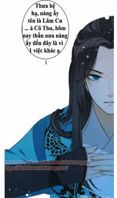 Bạn Trai Tôi Là Cẩm Y Vệ Chapter 51 trang 58