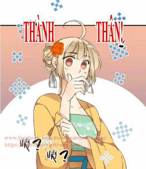 Bạn Trai Tôi Là Cẩm Y Vệ Chapter 51 trang 60