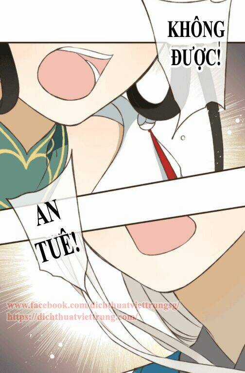 Bạn Trai Tôi Là Cẩm Y Vệ Chapter 51 trang 61