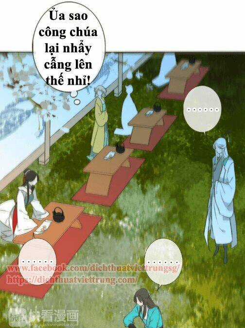 Bạn Trai Tôi Là Cẩm Y Vệ Chapter 51 trang 62