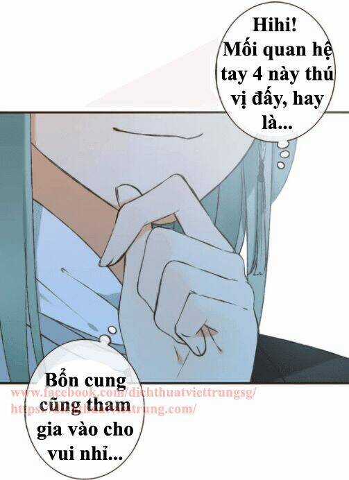 Bạn Trai Tôi Là Cẩm Y Vệ Chapter 51 trang 66