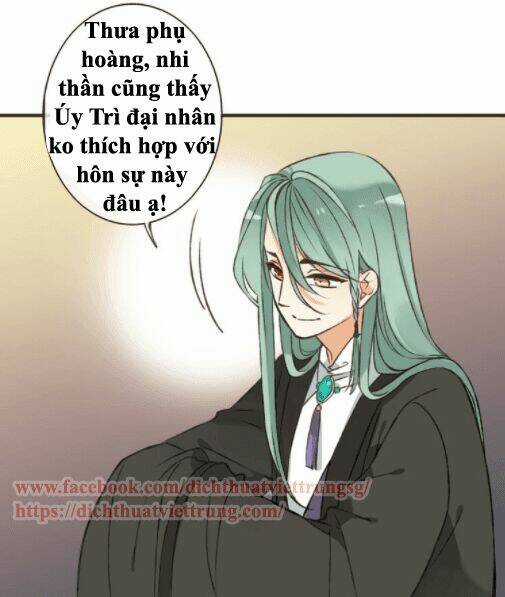 Bạn Trai Tôi Là Cẩm Y Vệ Chapter 51 trang 68