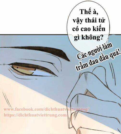 Bạn Trai Tôi Là Cẩm Y Vệ Chapter 51 trang 69