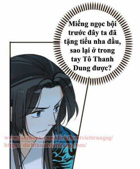 Bạn Trai Tôi Là Cẩm Y Vệ Chapter 51 trang 72