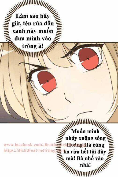 Bạn Trai Tôi Là Cẩm Y Vệ Chapter 51 trang 75