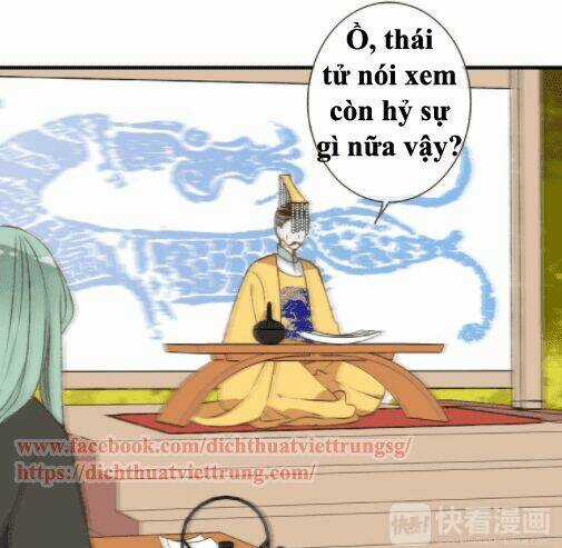 Bạn Trai Tôi Là Cẩm Y Vệ Chapter 51 trang 8