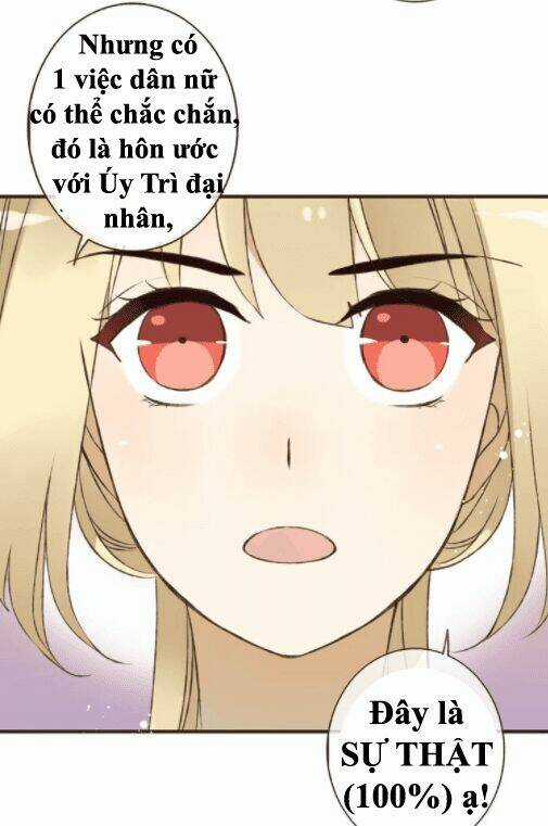 Bạn Trai Tôi Là Cẩm Y Vệ Chapter 52 trang 10