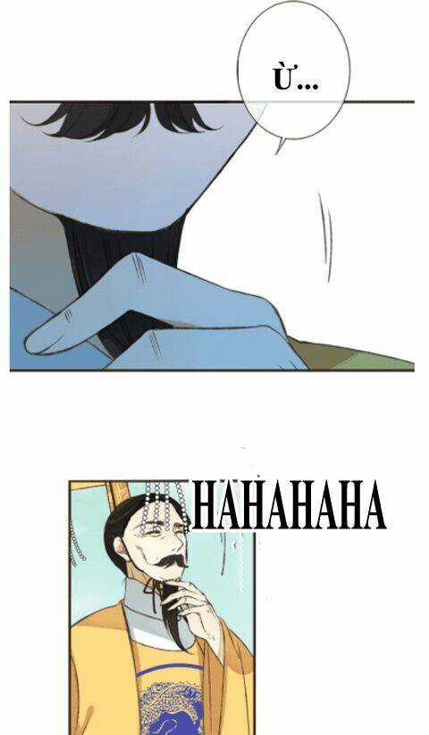 Bạn Trai Tôi Là Cẩm Y Vệ Chapter 52 trang 11