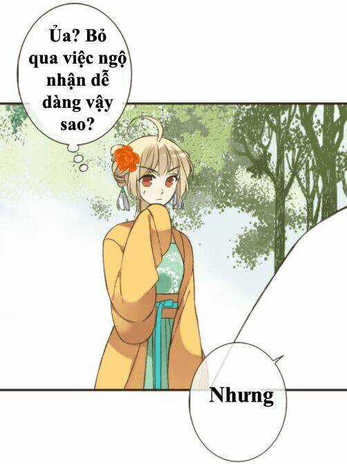 Bạn Trai Tôi Là Cẩm Y Vệ Chapter 52 trang 14