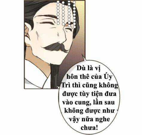 Bạn Trai Tôi Là Cẩm Y Vệ Chapter 52 trang 15