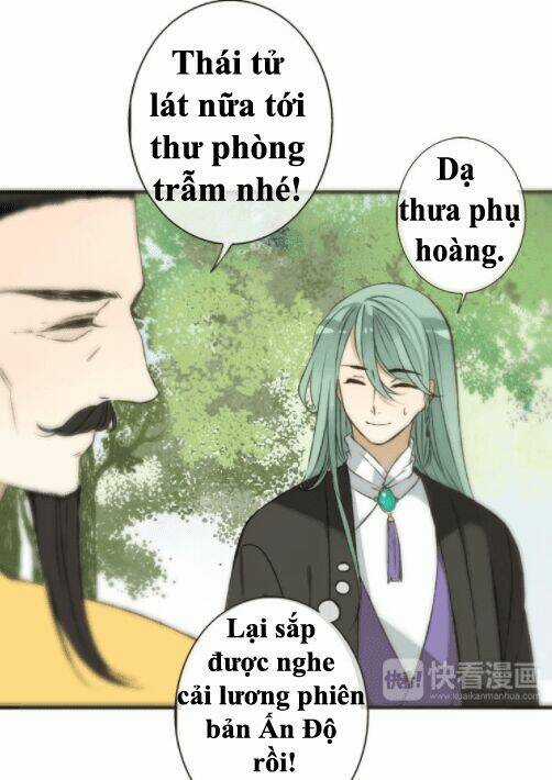 Bạn Trai Tôi Là Cẩm Y Vệ Chapter 52 trang 17